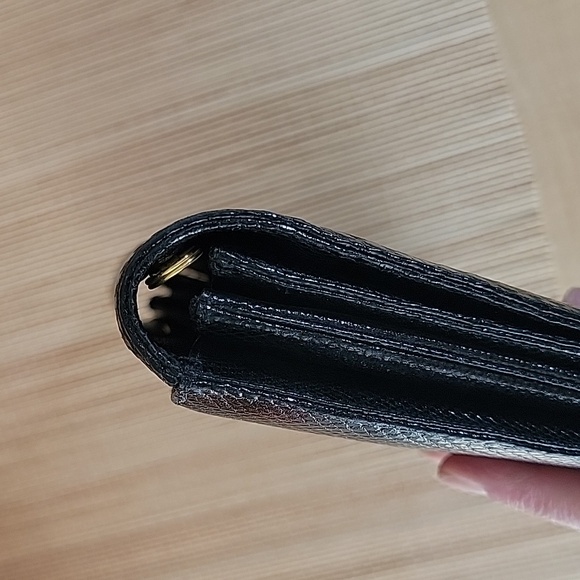 Judith Leiber Lizard Pearl Multi Color Gemstone Convertable Envelope Clutch - Picture 12 of 16